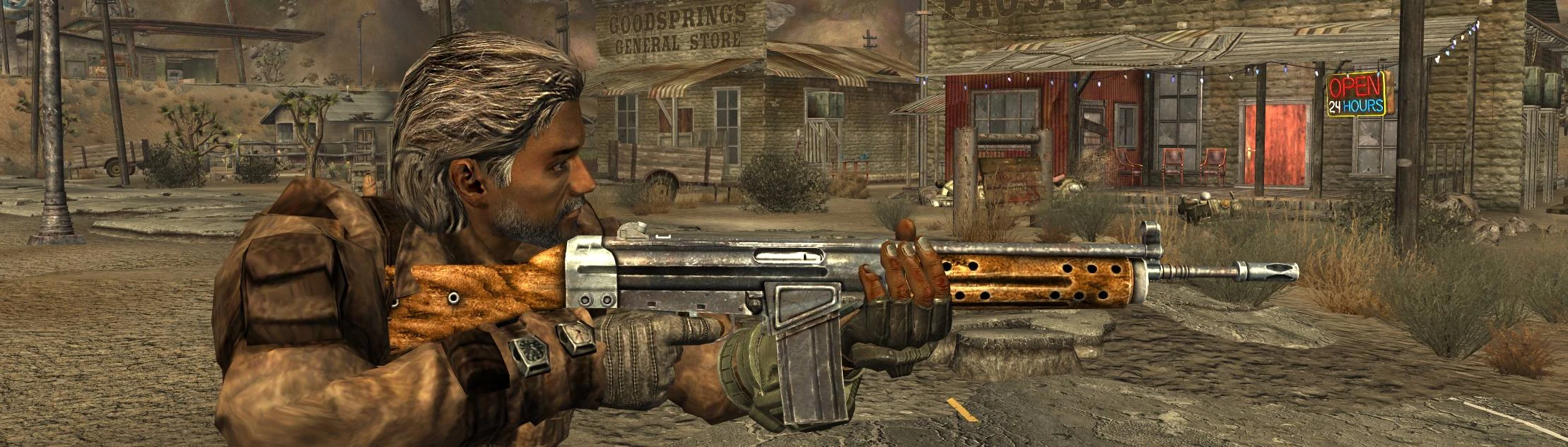 Image 2 - Regrowth New Vegas Edition mod for Fallout: New Vegas - Mod DB