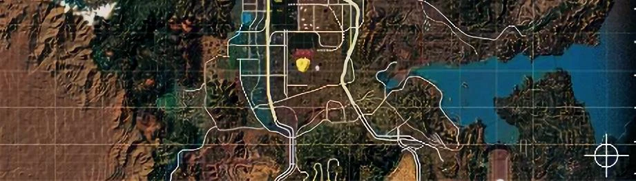 HOW BIG IS THE MAP in Fallout New Vegas? Run Across the Map 