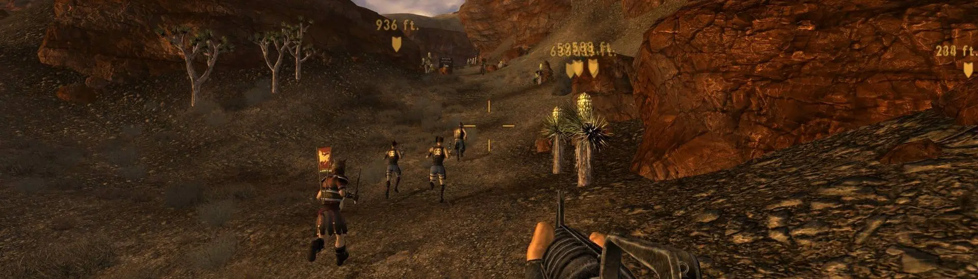 Yes I Would Actually - A Legion Quest Mod at Fallout New Vegas - mods and  community