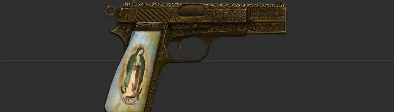 Simplified Weapon Retexture Project Maria Retexture At Fallout New Vegas Mods And Community