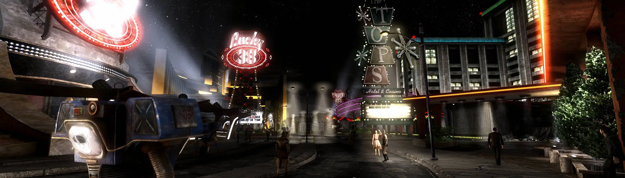 Should Fallout: New Vegas be Remastered? – Style's Rebel Radio