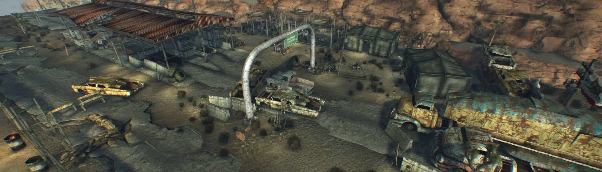 Fallout: Project Mojave Is A New Vegas Sequel Set During Fallout 4