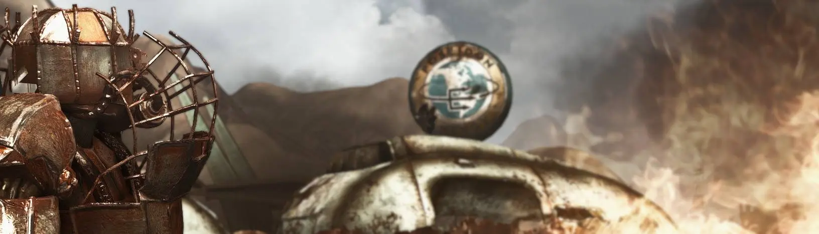 Raider Power Armor Fnv At Fallout New Vegas Mods And Community