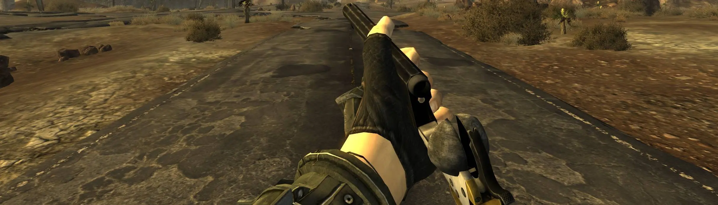 Old Scratch Reanimated (New Vegas Bounties III) (Sweet Revenge Optional  File) at Fallout New Vegas - mods and community