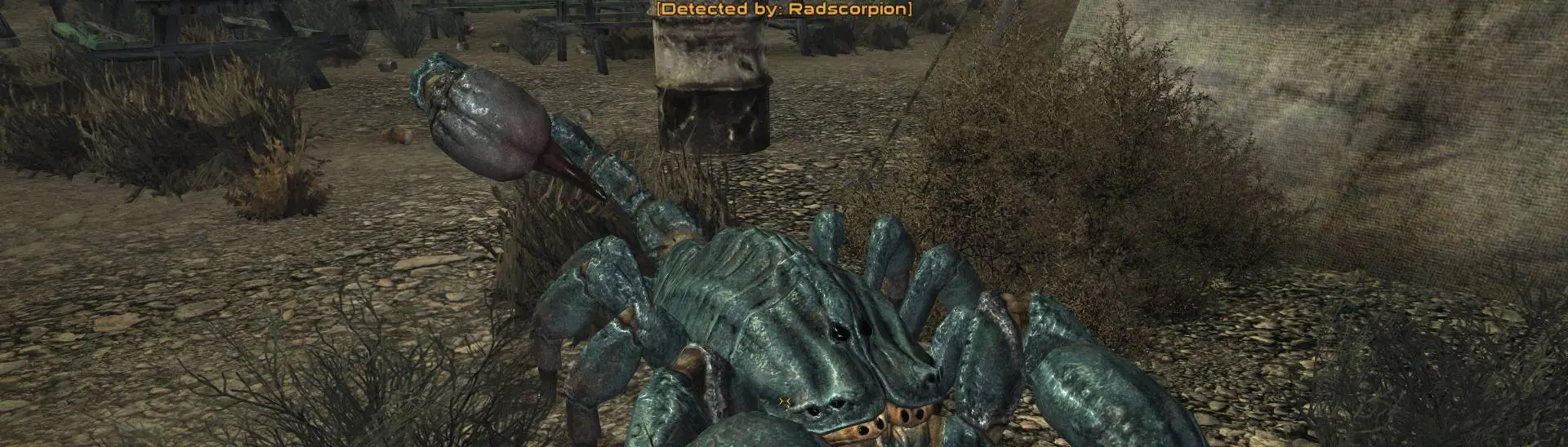 Bug Whisperer - Animal Friend but bugs at Fallout New Vegas - mods and ...