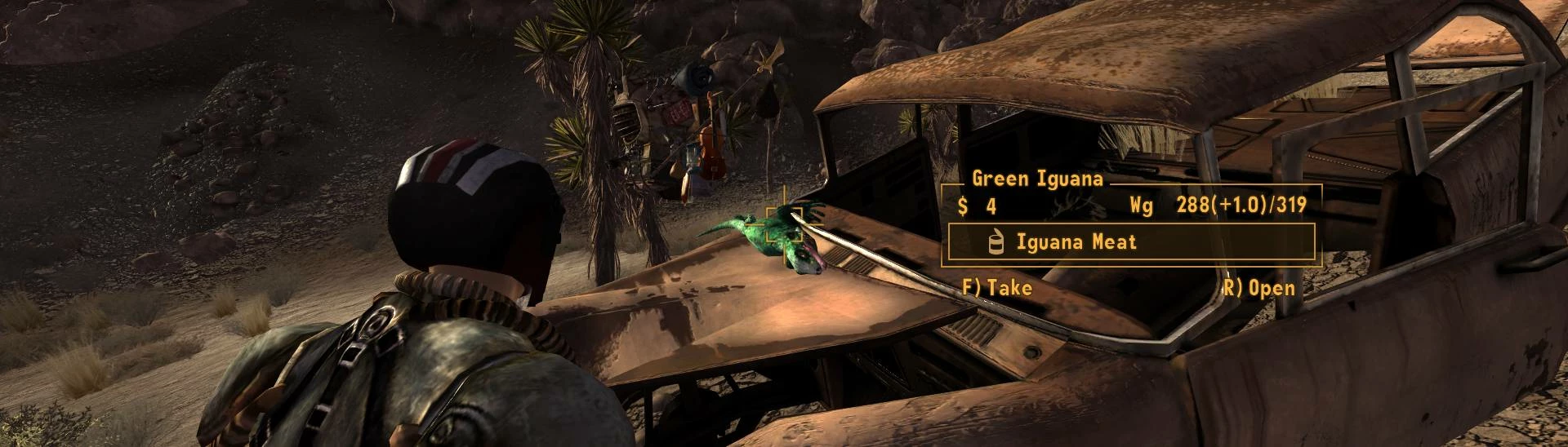 Consistent Meat Names For Wild Animals Of Survival At Fallout New Vegas consistent-meat-names-for-wild-animals-of-survival-at-fallout-new-vegas