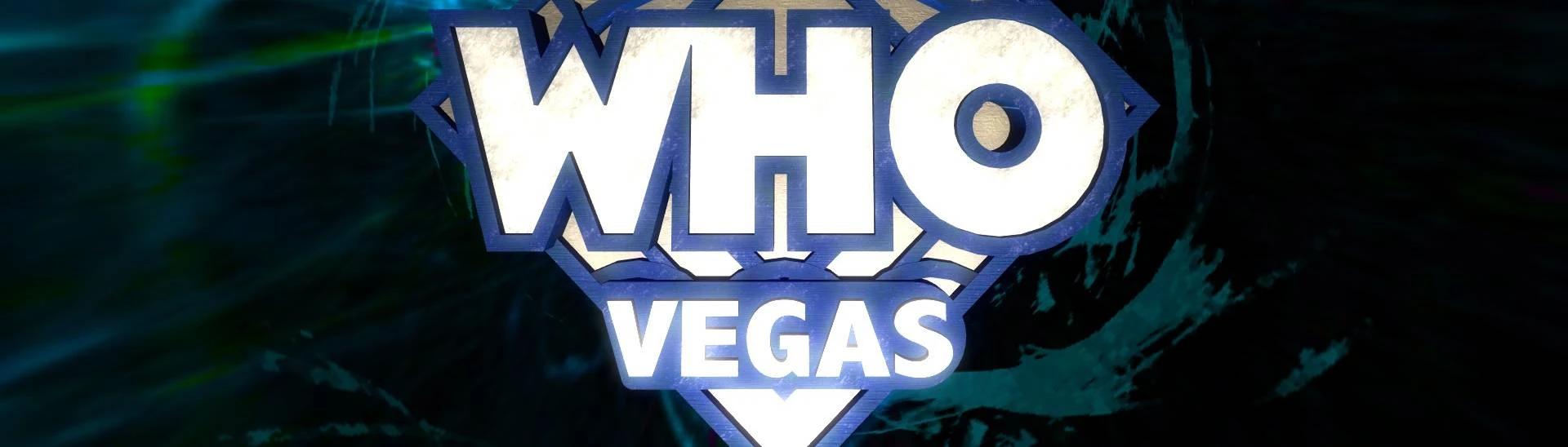 Fallout Who Vegas Title Sequence Retexture At Fallout New Vegas - Mods 