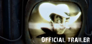 Fallout New Vegas Trailer - HD