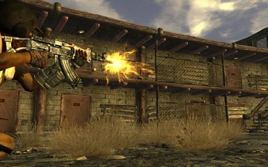 Fo3 Weapons