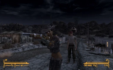 fallout new vegas how to repair weapons