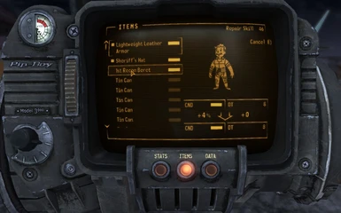how to repair weapons fallout new vegas