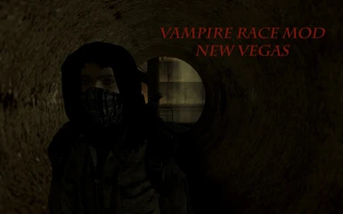 Vampire race mod