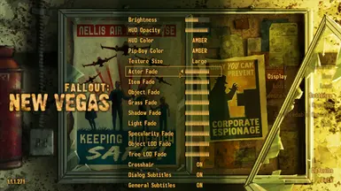 Fallout New Vegas Texture Size