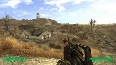 Suppressed - Silenced M4 at Fallout New Vegas - mods and community