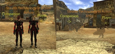 Pip Boy Stealth Boy Addon At Fallout New Vegas Mods And Community