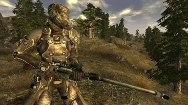 Holster gear refitted for T6M Chinese stealth suit at Fallout New Vegas -  mods and community