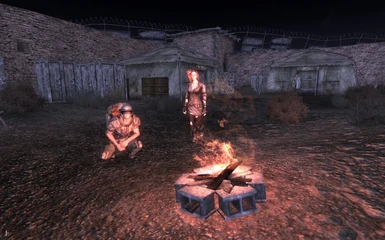 new vegas campfire mod