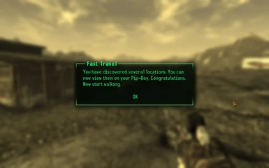 fallout 4 disable fast travel