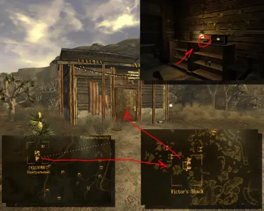 Teleport Ring At Fallout New Vegas - Mods And Community