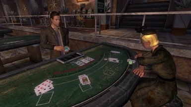 Dealer and Gambler 2