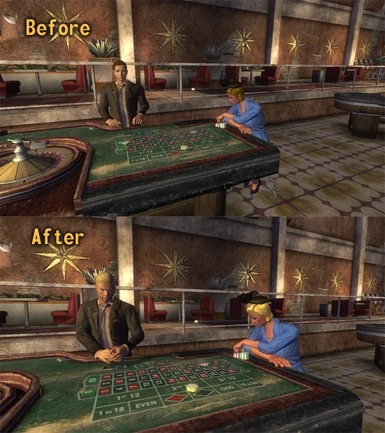 Dealer and Gambler