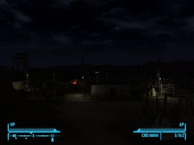 darker nights not working fallout 4