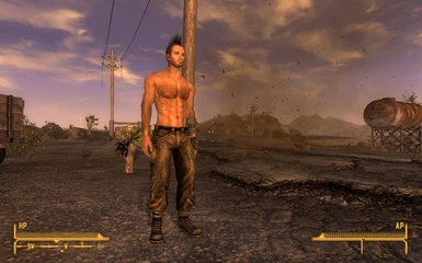 603px x 377px - Breezes New Vegas Males at Fallout New Vegas - mods and ...