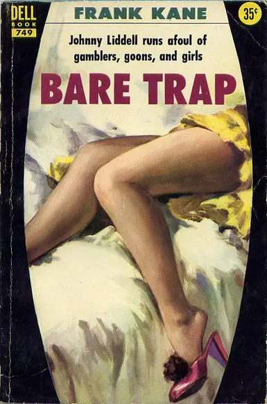 Book Bare Trap