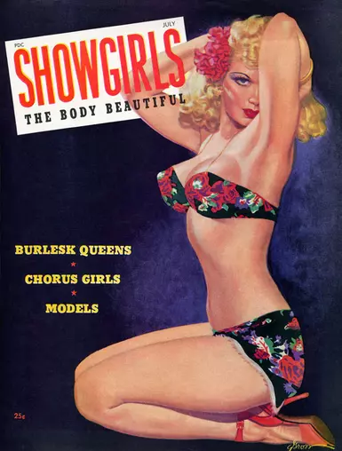 Mag Showgirls