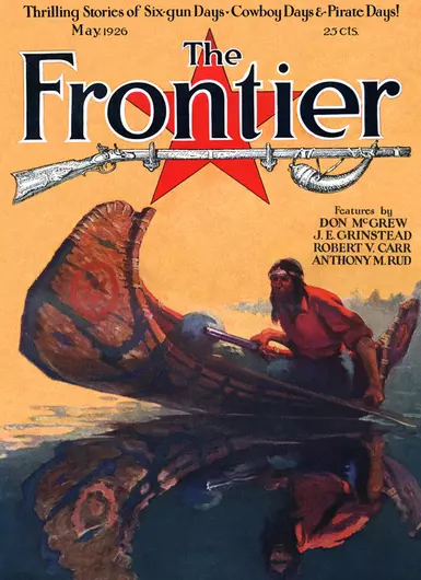 Mag The Frontier