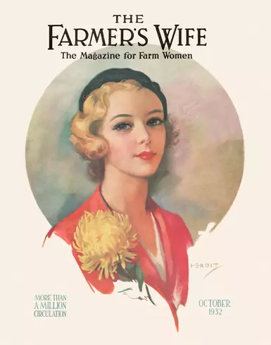Mag The Farmers Wife