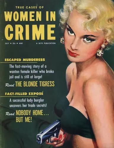 Mag Women In Crime