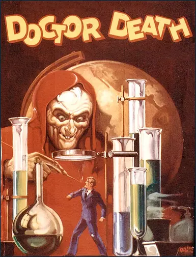 Mag Doctor Death