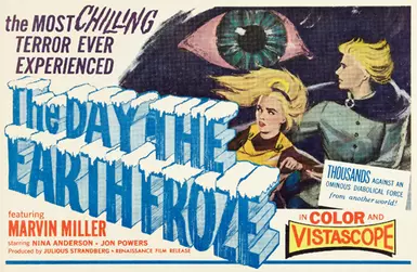 The Day The Earth Froze 1950