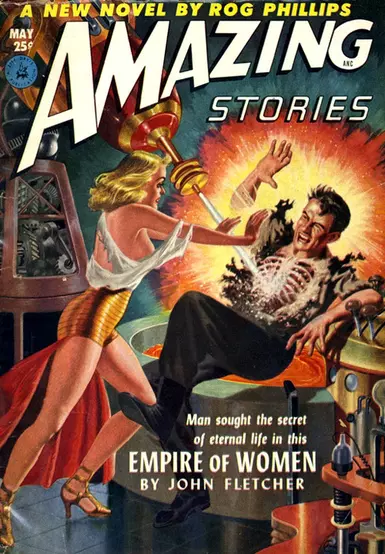Amazing Stories