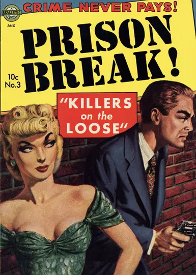 Mag Prison Break