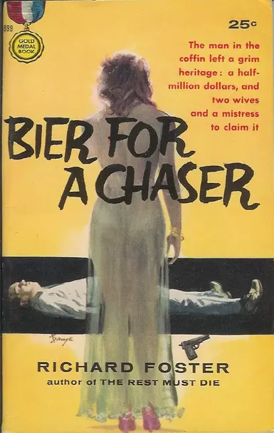 Book Bier For Foster