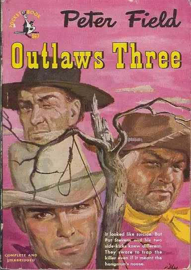 Book Western Outlaws Three