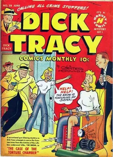 Mag Dick Tracey