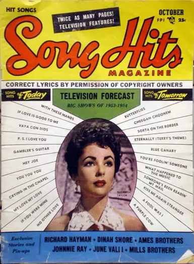 Mag SemiPhoto Song Hits