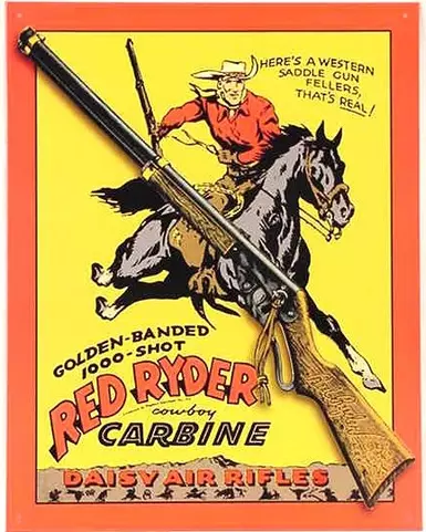 Poster BB Gun