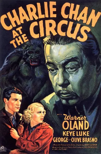 Charlie Chan at the Circus 1936