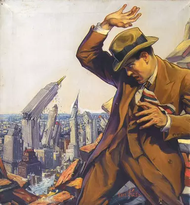 Agosy Weekly 1932