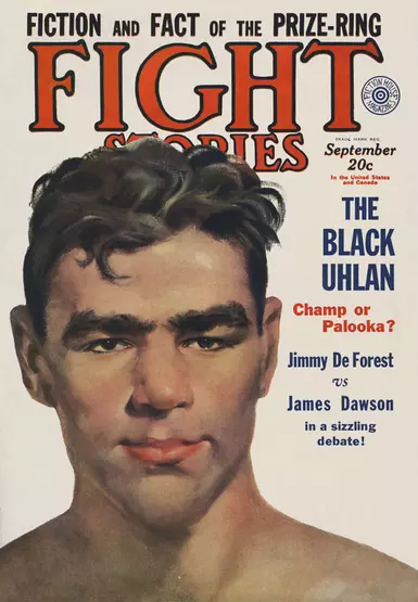 Mag Fight