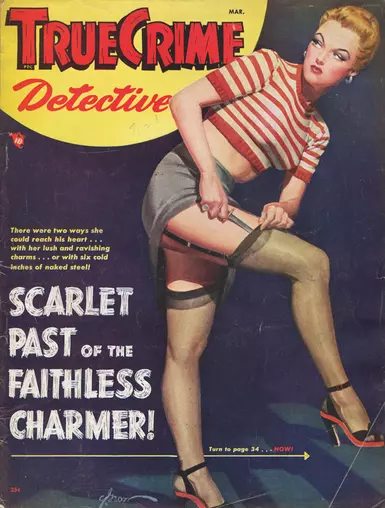 Mag True Crime