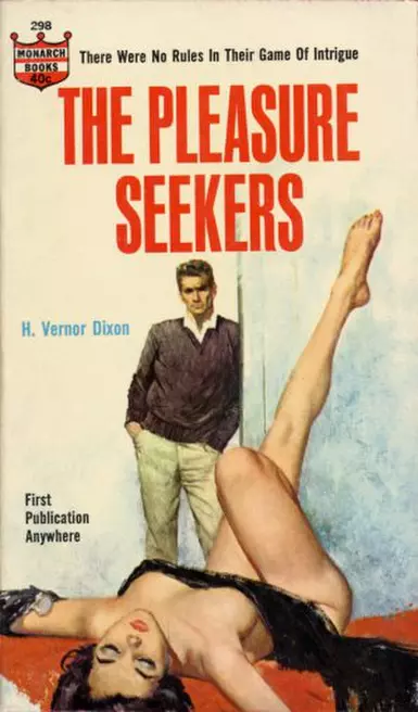Book Pleasure Seekers