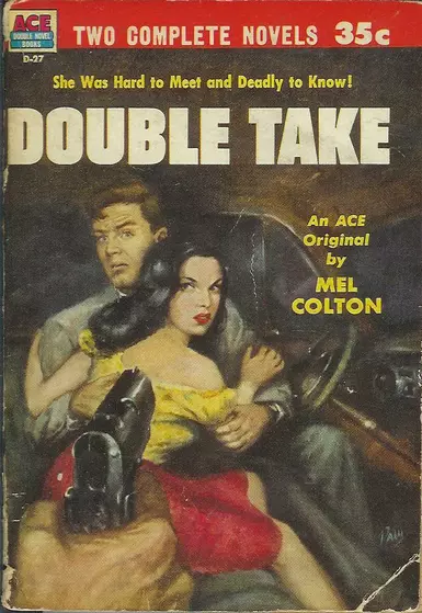 Book Double Take