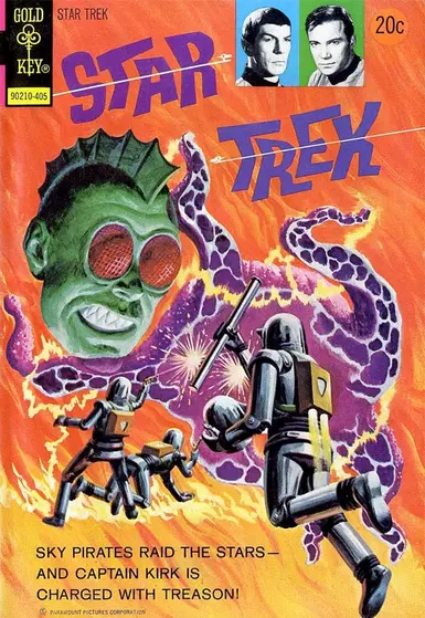 Book Star Trek
