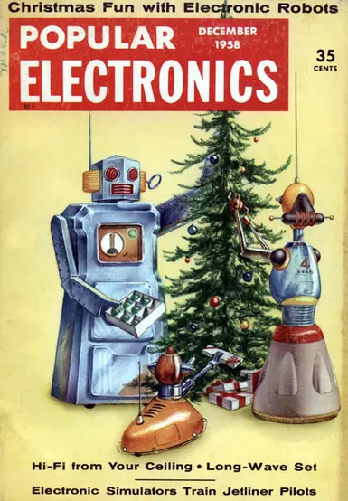 Mag Popular Electronics
