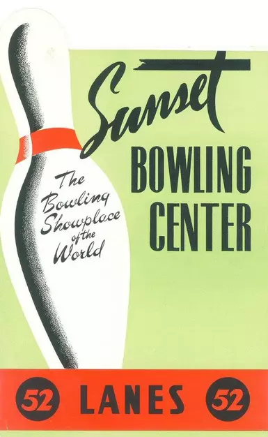 Bowling Center